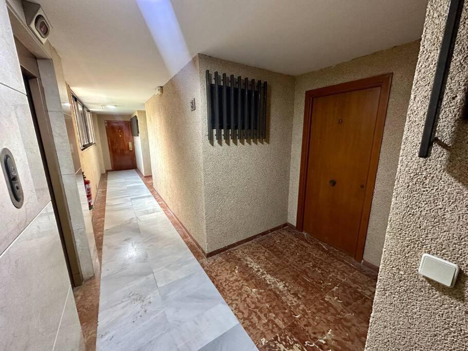 New Apartments Benidorm Beach & City Exterior foto